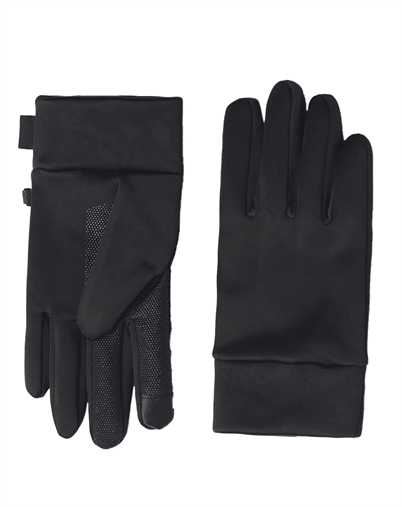 Rains - Hardface Fleece Handsker - Black